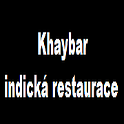 logo Indická Restaurace Khaybar