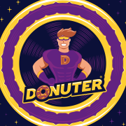 logo Donuter Donuts