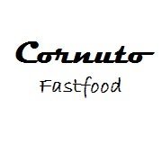 logo Fastfood Cornuto