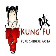 logo Kung Fu Chinese Pasta