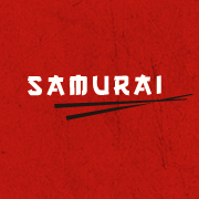 logo Samurai Ostrava - thai & grill