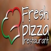 logo Fresh Pizza Restaurant