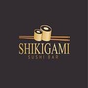 logo SHIKIGAMI SUSHI BAR