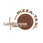 logo La Strada Restaurant & pizzeria