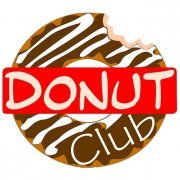 logo Donut Club