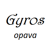 logo Gyros Opava