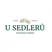 logo Plzeňská restaurace U Sedlerů