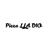 logo Pizza LLA DIO