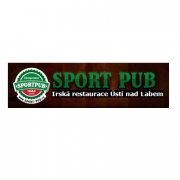 logo Sport PUB Irská