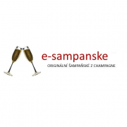 logo E-Šampaňské