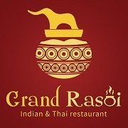 logo Grand Rasoi, Indian & Thai restaurant