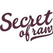 logo Secret of Raw - Brno