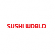 logo Sushi World