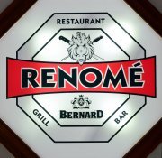 logo Restaurace Renomé