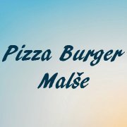 logo Pizza Burger Malše