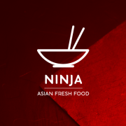 logo Ninja - Asian Fresh Food