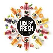 logo Luxury Fresh