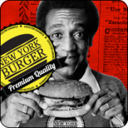 logo New York Burger