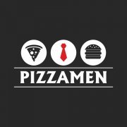 logo Pizzamen