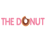 logo The Donut - night