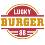 logo Lucky Burger 88