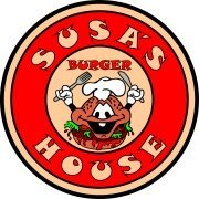 logo Susa's Burger House