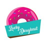 logo Lucky Doughnut