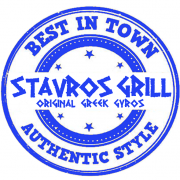 logo Stavros Grill