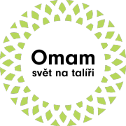 logo Omam - svět na talíři