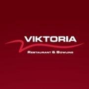 logo Viktoria restaurant and bowling