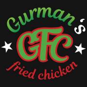 logo GFC-Gurmán Fried Chicken Frýdek Místek