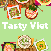 logo Tasty Viet Plzeň