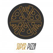 logo Super Pizza