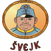 logo Švejk restaurant Dělnický dům