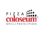 logo Pizza Coloseum Legerova