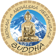 logo BUDDHA indická restaurace