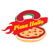 logo Hallo Pizza Praha 4