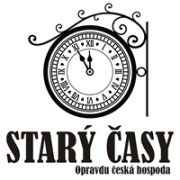 logo Restaurace Starý Časy