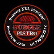 logo Burger Bistro XXL