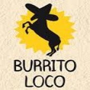 logo Burrito Loco - Plzeň