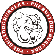 logo The Bulldog Burgers
