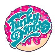logo Funky Donuts