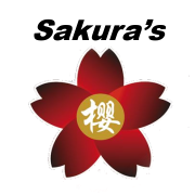 logo Sakura’s Japanese Fast Food