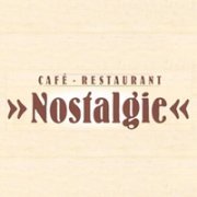 logo Cafe Restaurant "Nostalgie"