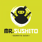 logo Mr. Sushito - SUSHI BURRITO