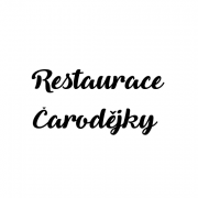 logo Restaurace Čarodějky