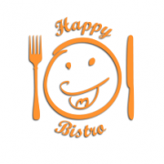 logo Bistro Happy Ruská