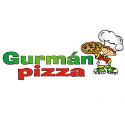 logo Gurmán Pizza Centrum