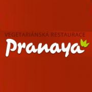 logo Pranaya - Vegetariánská restaurace