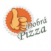 logo Dobrá Pizza